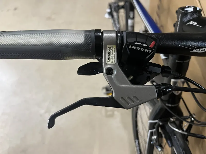 Trek 7.5 Hybrid bike M 17.5-5